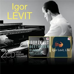 Diabelli variations - Life - CD