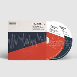 The Library Archive Vol. 1 & 2- Funk, Jazz, Beats & Soundtracks From The Archiv. Of Cavendish Mu