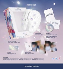 The Star Chapter: SANCTUARY (Merch Version)