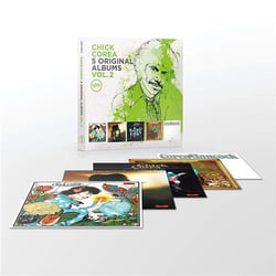 5 original albums - coffret 5cd /vol.2
