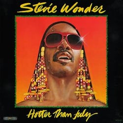 Hotter than july