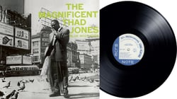 The Magnificent Thad Jones - édition limitée - Vinyle