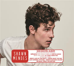 Shawn Mendes - France