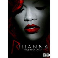 Loud tour live at the O2
