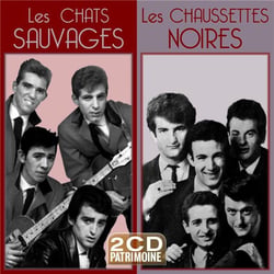Les Chaussettes Noire/les Chats Sauvages : patrimoine