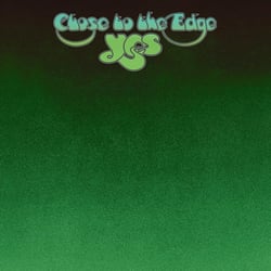 Close To The Edge