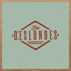 The Deslondes - édition limitée colorée