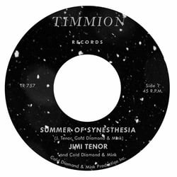 Summer Of Synesthesia + Tsicroxe