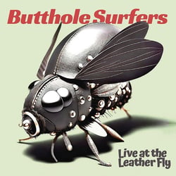 Live At The Leather Fly - édition limitée colorée