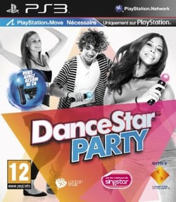 Dancestar Party
