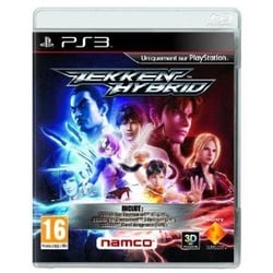 Tekken hybrid
