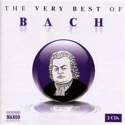 The very best of bach