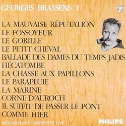 Georges brassens /vol.1