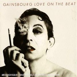 Love on the beat - CD