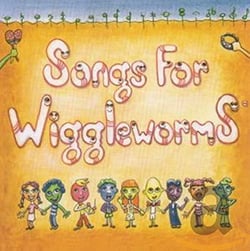 Songs For Wiggleworms