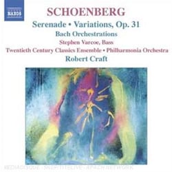 Serenades Op.24