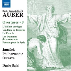 Ouvertures (Volume 8)