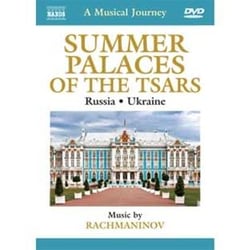 A musical journey : summer palaces of the tsars