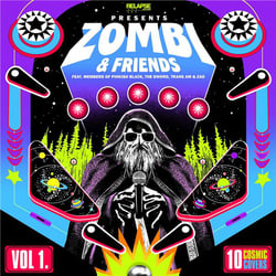 ZOMBI & Friends, Volume 1