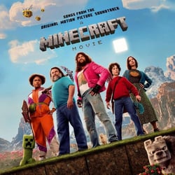 A Minecraft Movie (Songs From The Original Motion Picture Soundtrack) - édition colorée