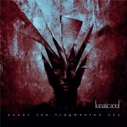 Under the fragmented sky - Vinyle