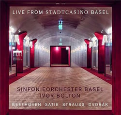 Live From Stadtcasino Basel