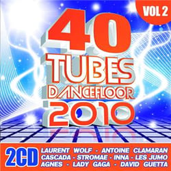 40 tubes dancefloor 2010 /vol.2