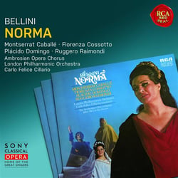 Bellini: Norma (Remastered) - CD