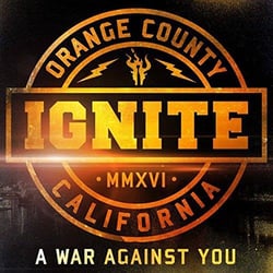 A war against you - CD