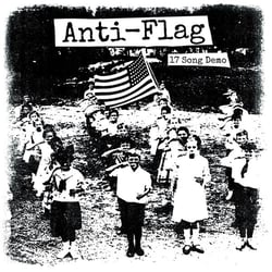 17 Song Demo - CD