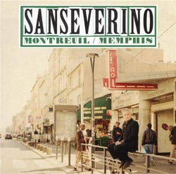 Montreuil - Memphis - CD