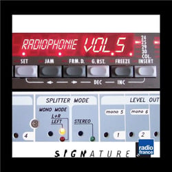 Radiophonie (Volume 5)