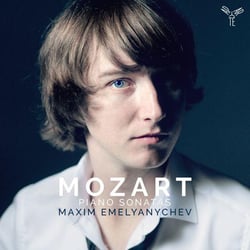 Piano sonatas 14, 16, 18