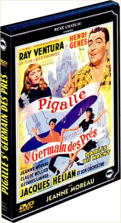 Pigalle - St Germain des Prés