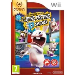 Lapins cretins show