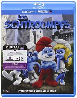 Les Schtroumpfs