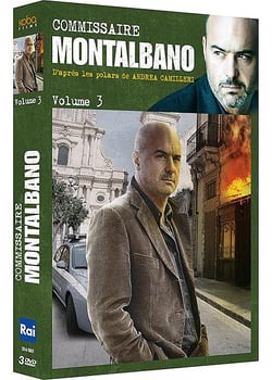 Commissaire Montalbano - Volume 3