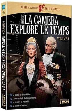 La Caméra explore le temps - Volume 5