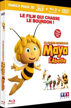 La Grande aventure de Maya l'abeille