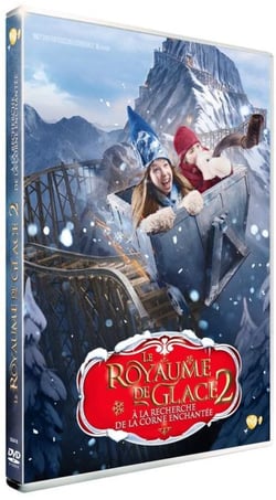 Le Royaume de Glace - Vol. 2 : A la recherche de la Corne Enchantée