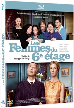 Les Femmes du 6e étage