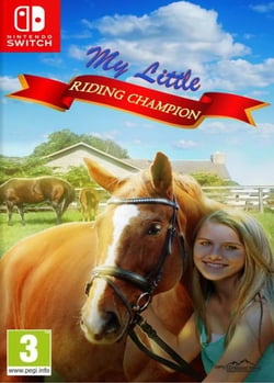 My Little Riding Champion