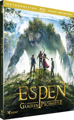 Espen, le gardien de la Prophétie