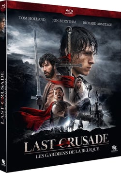 Last Crusade - Les Gardiens de la relique