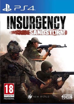 Insurgency : Sandstorm - PS4