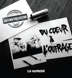 Du coeur à l'outrage