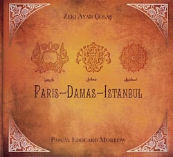 Paris - Damas - Istambul