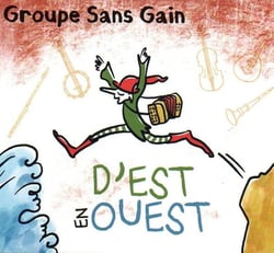 D'Est en Ouest