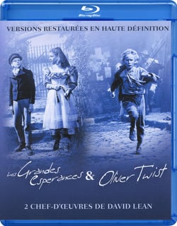 Les Grandes espérances + Oliver Twist