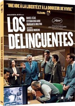 Los delincuentes